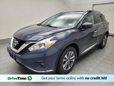 2017 Nissan Murano in Peoria, IL 61615