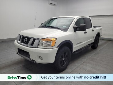 2013 Nissan Titan in Pelham, AL 35124