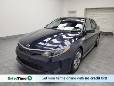 2017 Kia Optima in Las Vegas, NV 89102