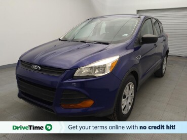 2016 Ford Escape in Houston, TX 77034