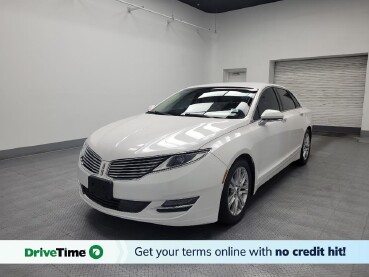 2015 Lincoln MKZ in Las Vegas, NV 89104
