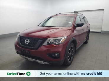 2020 Nissan Pathfinder in Chesapeake, VA 23320