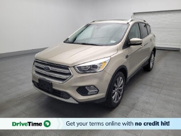 2018 Ford Escape in Gainesville, FL 32609