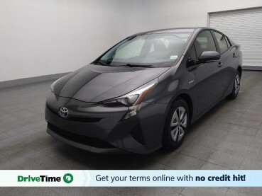 2016 Toyota Prius in Gainesville, FL 32609