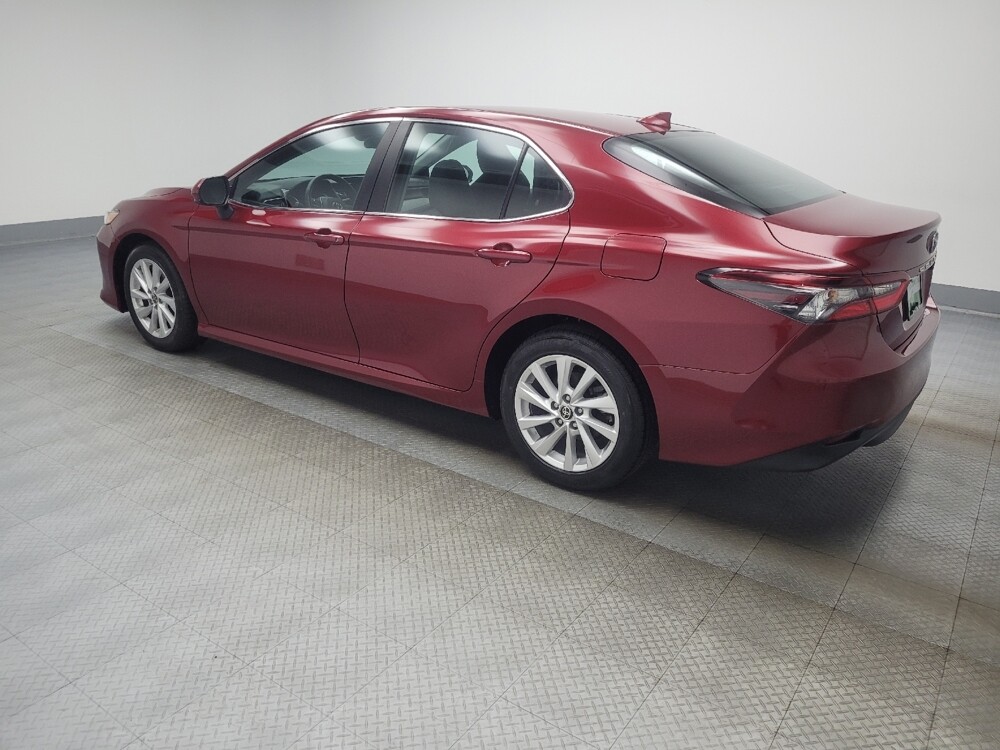 2022 Toyota Camry in Highland, IN 46322 - 18065436 3