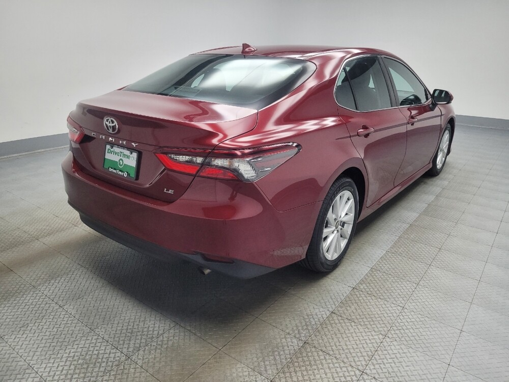 2022 Toyota Camry in Highland, IN 46322 - 18065436 9