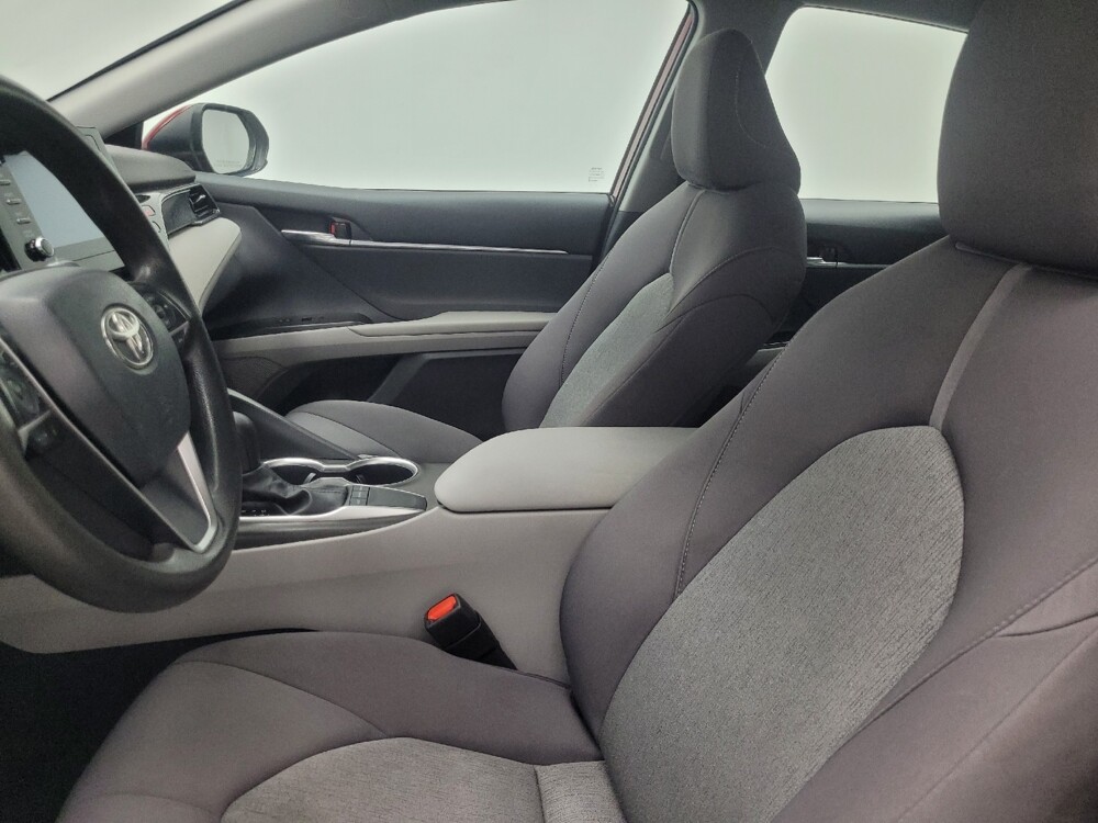 2022 Toyota Camry in Highland, IN 46322 - 18065436 17