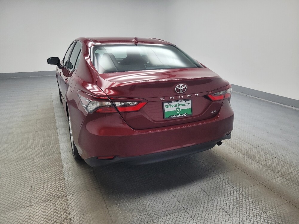 2022 Toyota Camry in Highland, IN 46322 - 18065436 6