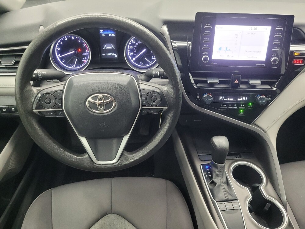 2022 Toyota Camry in Highland, IN 46322 - 18065436 22