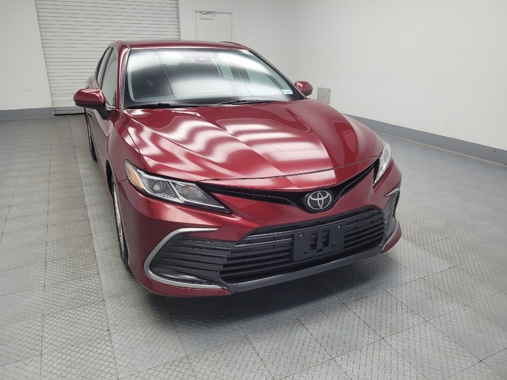 2022 Toyota Camry in Highland, IN 46322 - 18065436 14
