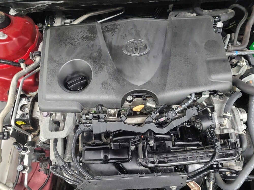 2022 Toyota Camry in Highland, IN 46322 - 18065436 30