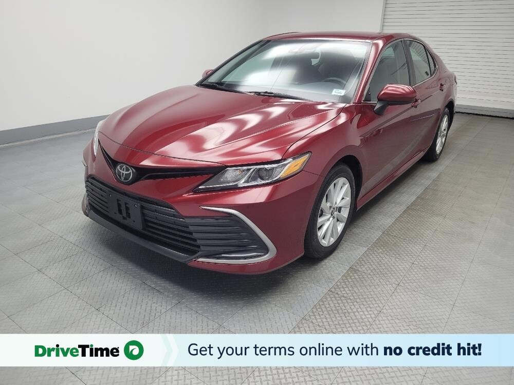 2022 Toyota Camry in Highland, IN 46322 - 18065436