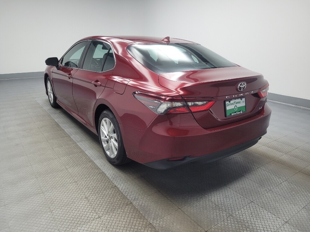 2022 Toyota Camry in Highland, IN 46322 - 18065436 5