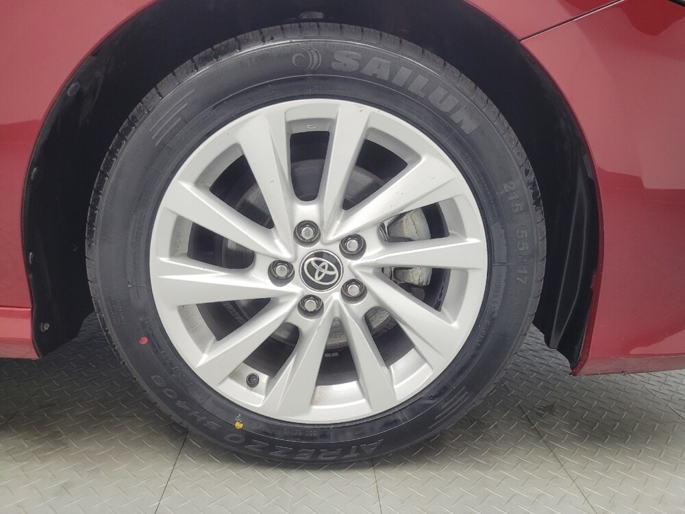 2022 Toyota Camry in Highland, IN 46322 - 18065436 31