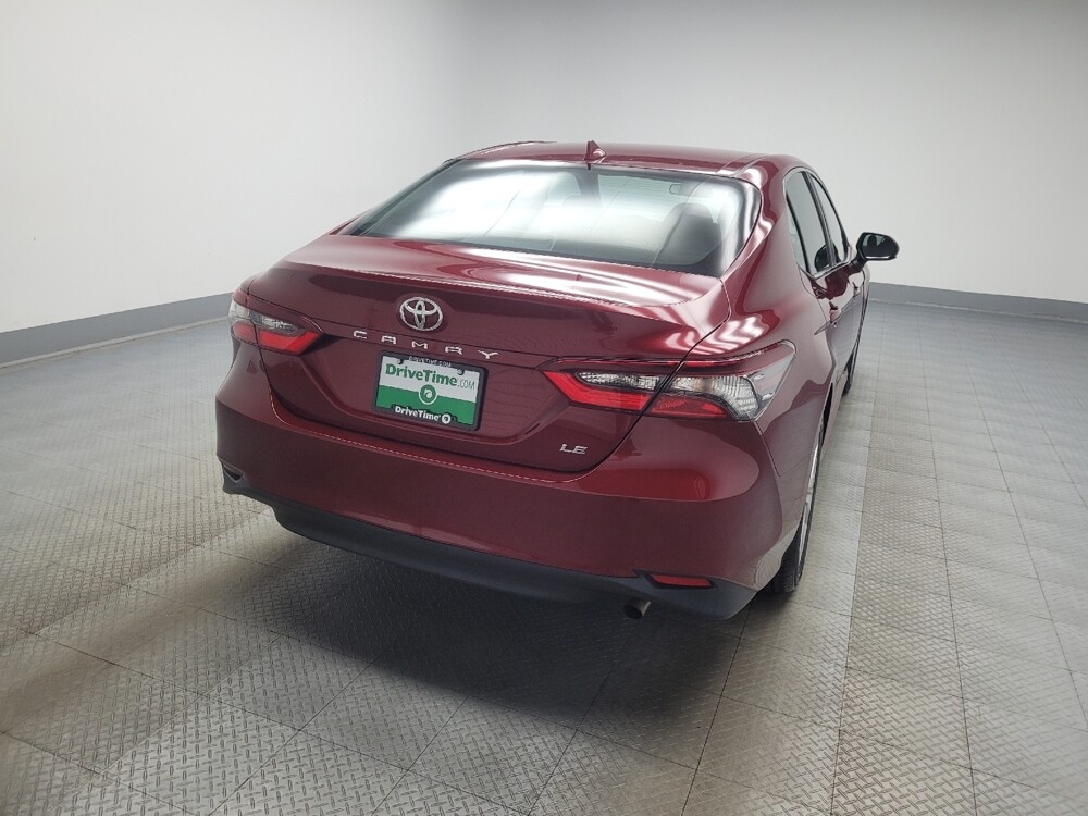 2022 Toyota Camry in Highland, IN 46322 - 18065436 7