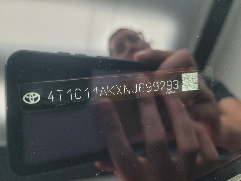 2022 Toyota Camry in Highland, IN 46322 - 18065436 33