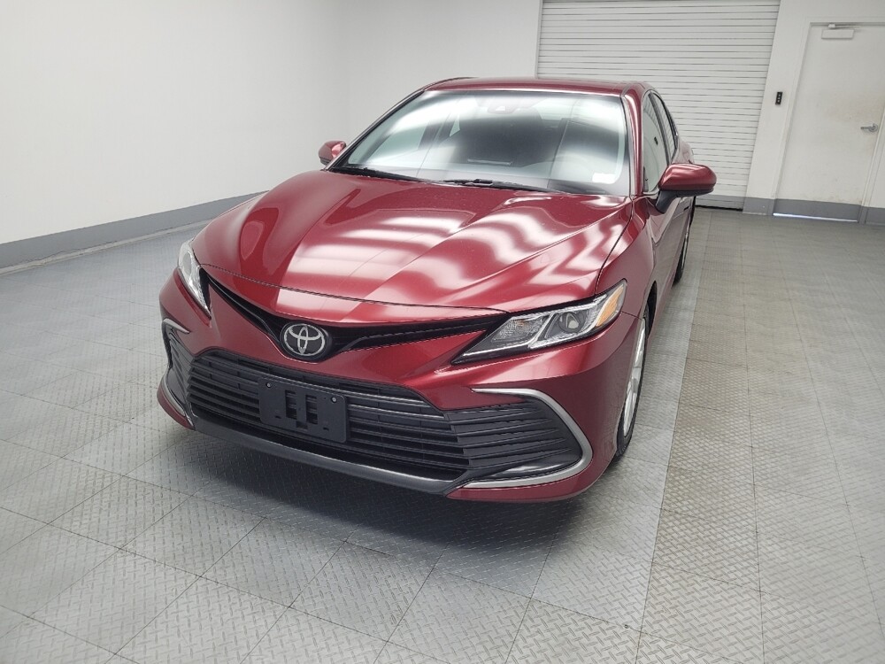 2022 Toyota Camry in Highland, IN 46322 - 18065436 15