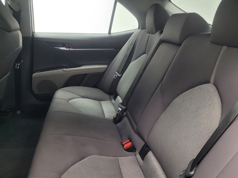 2022 Toyota Camry in Highland, IN 46322 - 18065436 18