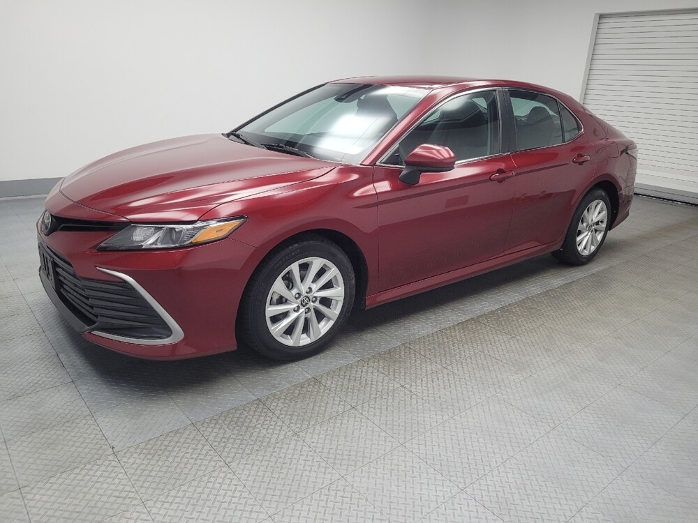 2022 Toyota Camry in Highland, IN 46322 - 18065436 2