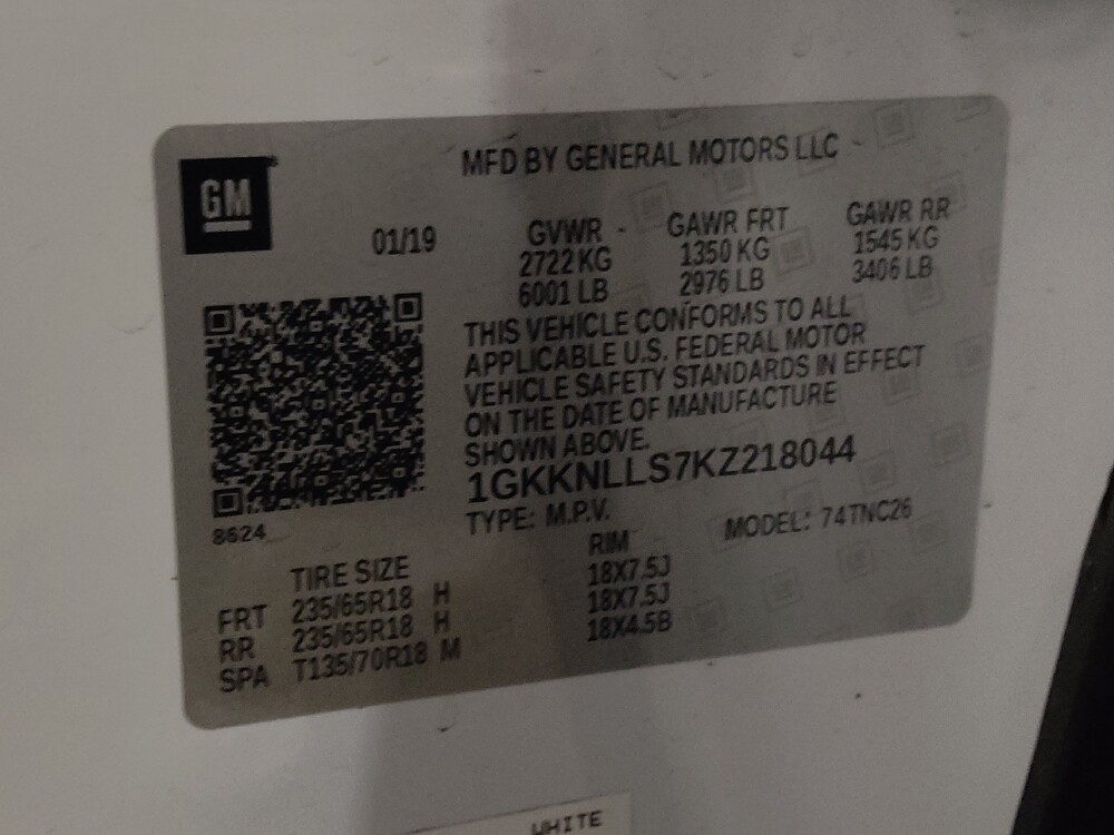 2019 GMC Acadia in Jacksonville, FL 32210 - 18065437 33