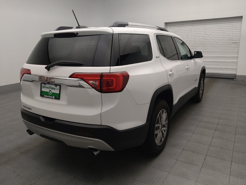 2019 GMC Acadia in Jacksonville, FL 32210 - 18065437 9