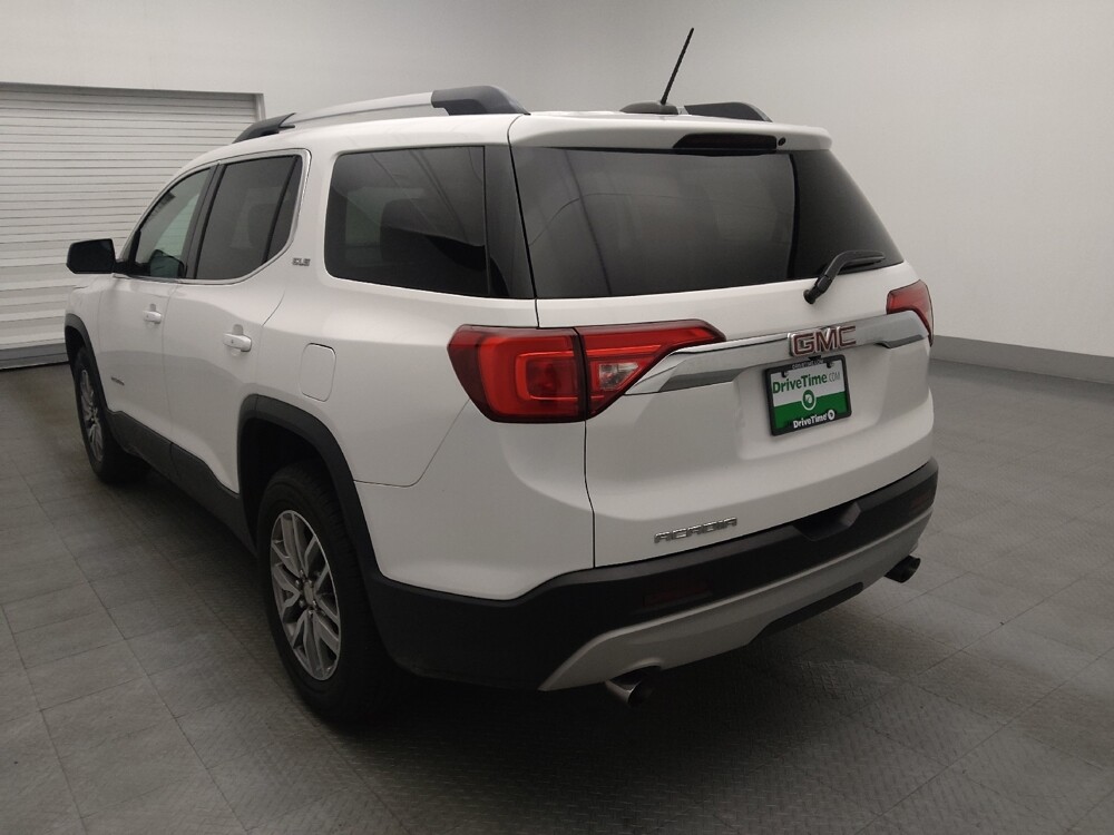 2019 GMC Acadia in Jacksonville, FL 32210 - 18065437 5