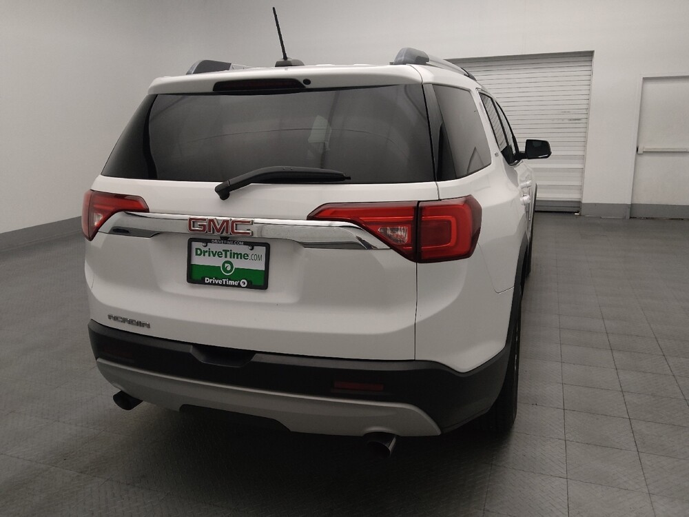 2019 GMC Acadia in Jacksonville, FL 32210 - 18065437 7