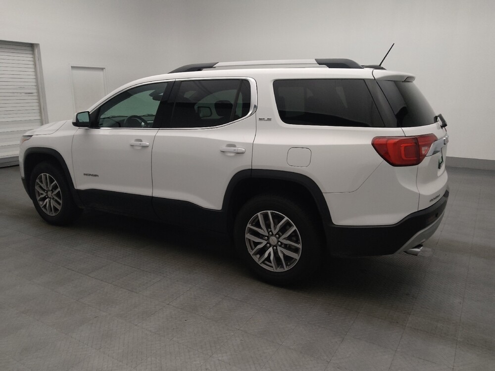 2019 GMC Acadia in Jacksonville, FL 32210 - 18065437 3