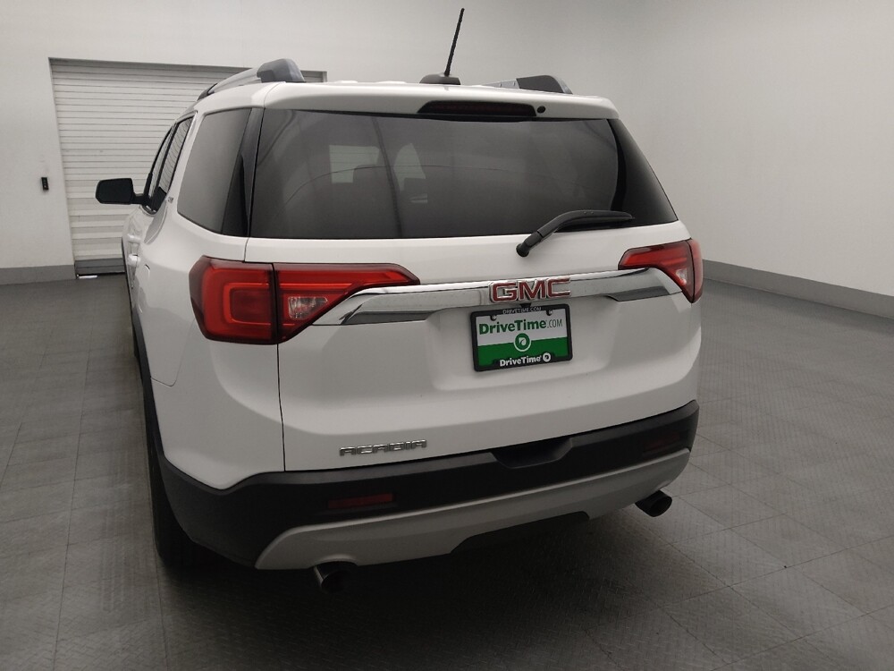 2019 GMC Acadia in Jacksonville, FL 32210 - 18065437 6