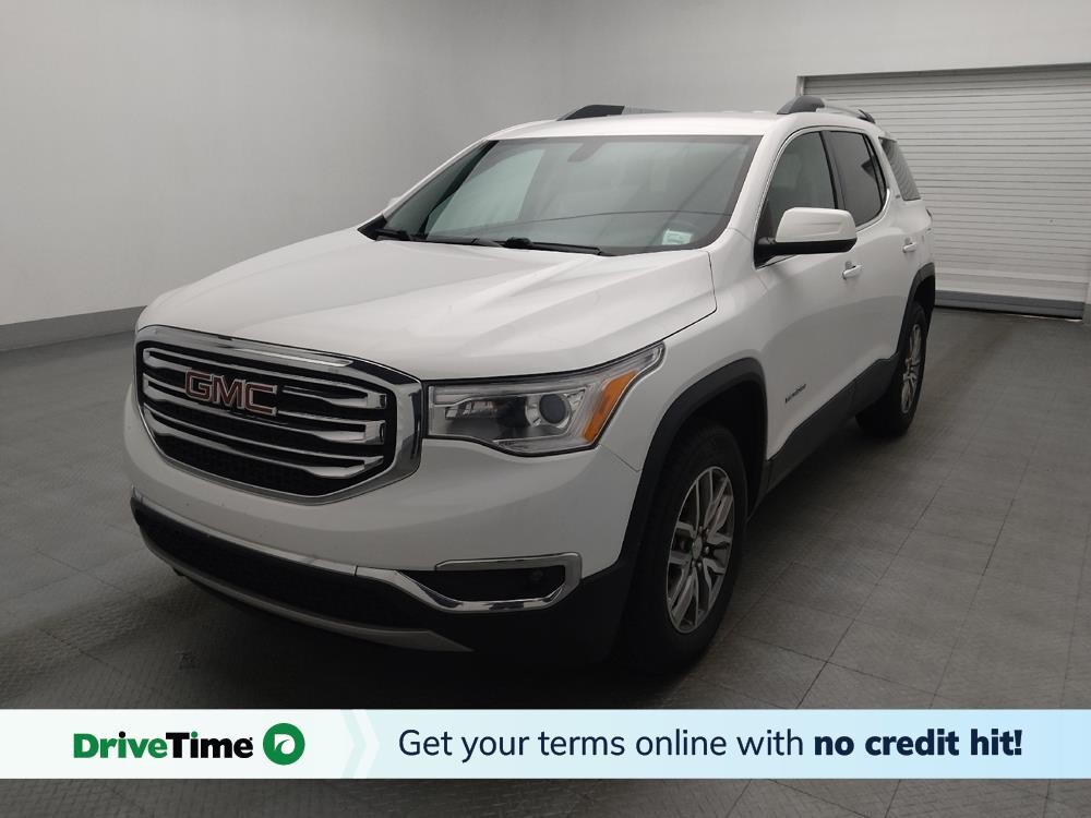 2019 GMC Acadia in Jacksonville, FL 32210 - 18065437