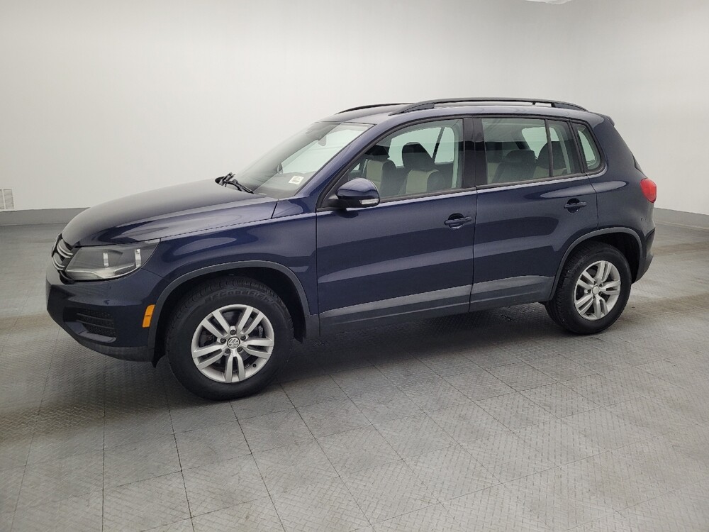 2016 Volkswagen Tiguan in Ocala, FL 34471 - 18065439 2