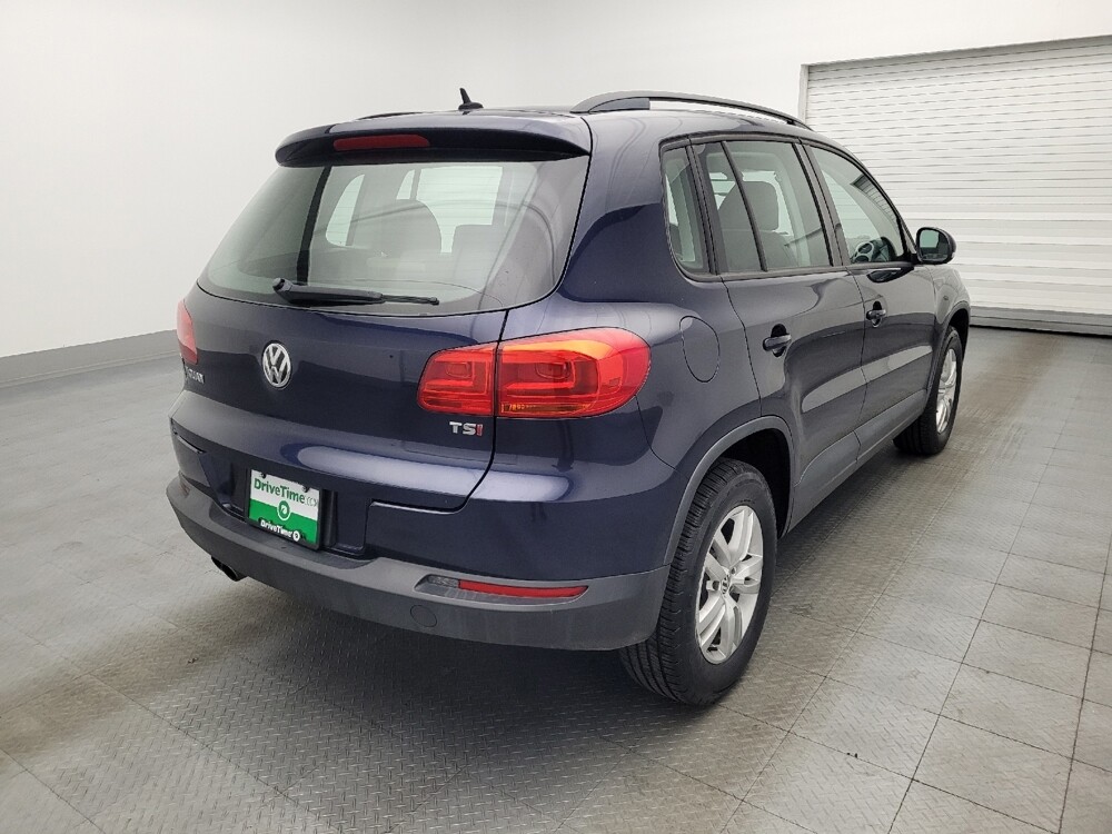 2016 Volkswagen Tiguan in Ocala, FL 34471 - 18065439 9