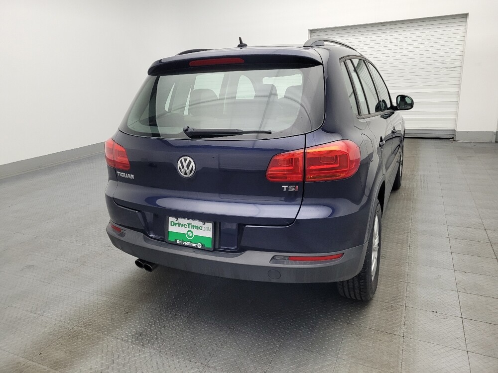 2016 Volkswagen Tiguan in Ocala, FL 34471 - 18065439 7