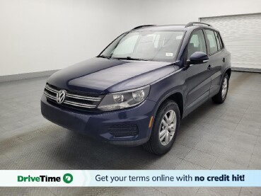 2016 Volkswagen Tiguan in Ocala, FL 34471