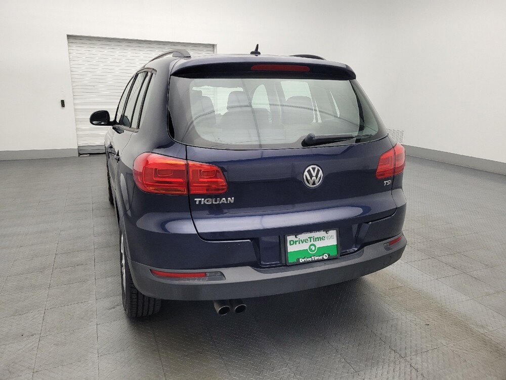 2016 Volkswagen Tiguan in Ocala, FL 34471 - 18065439 6