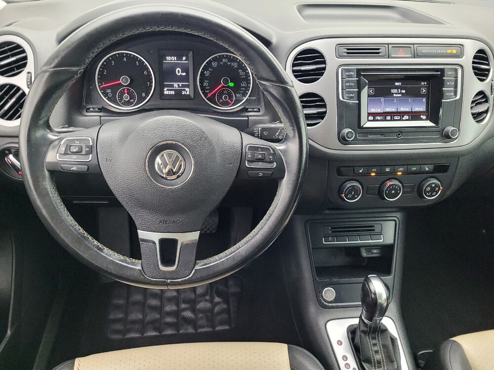 2016 Volkswagen Tiguan in Ocala, FL 34471 - 18065439 22