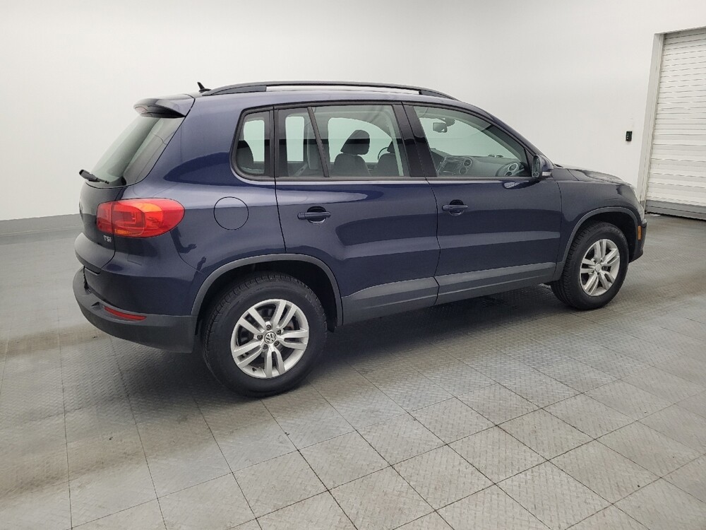 2016 Volkswagen Tiguan in Ocala, FL 34471 - 18065439 10