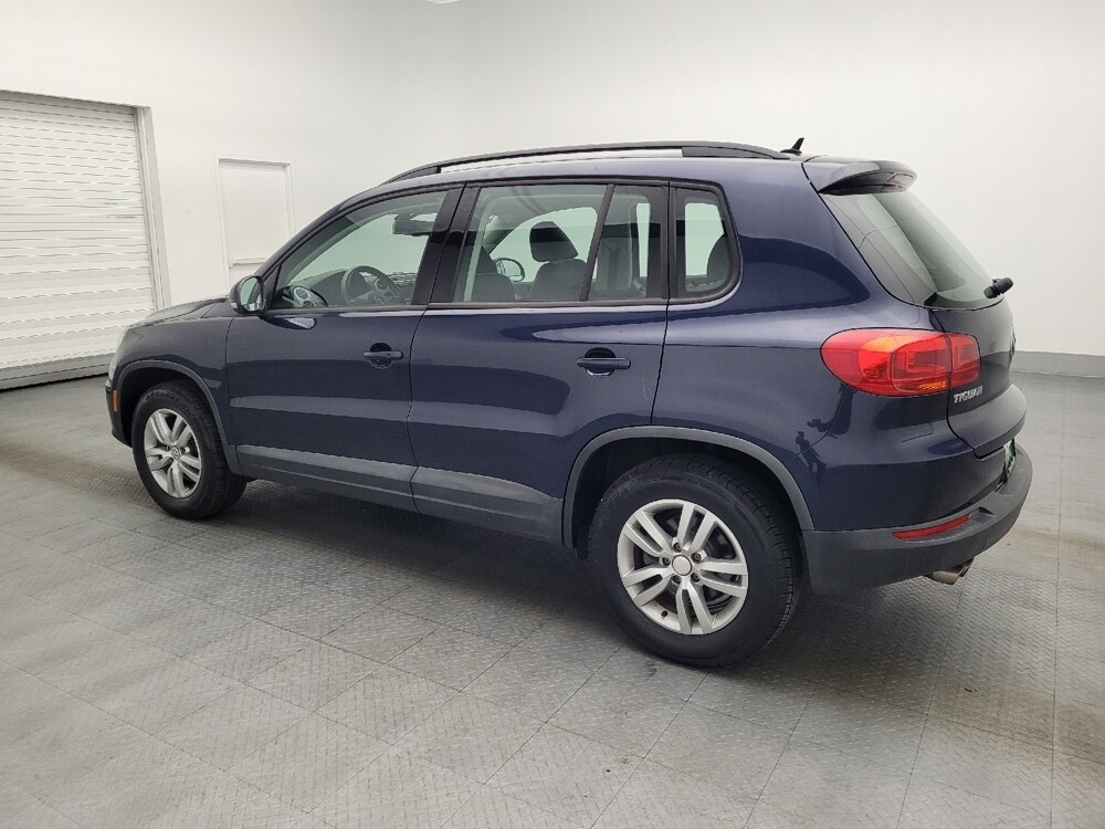 2016 Volkswagen Tiguan in Ocala, FL 34471 - 18065439 3