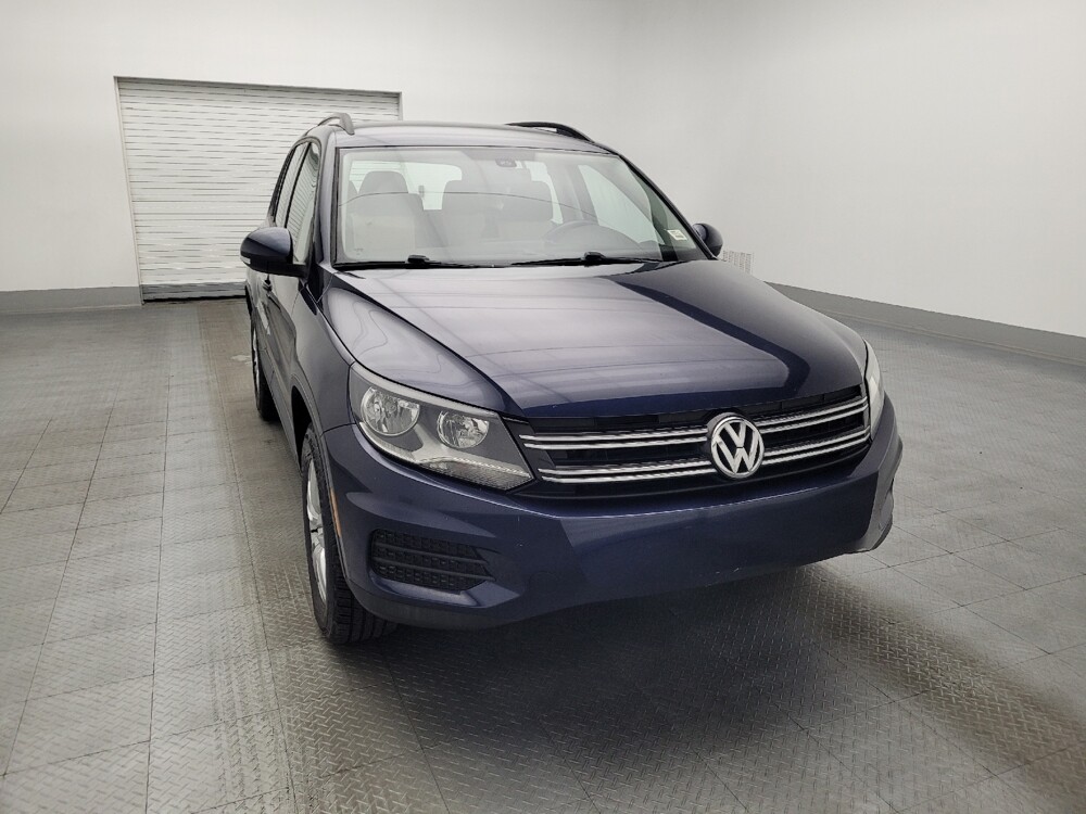 2016 Volkswagen Tiguan in Ocala, FL 34471 - 18065439 14