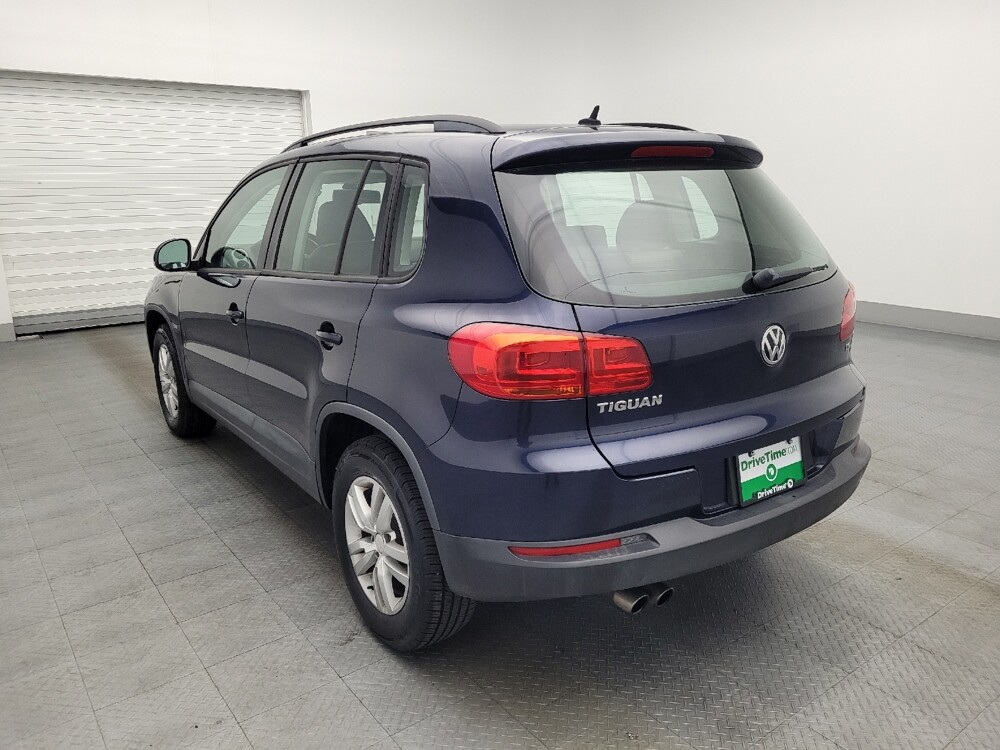 2016 Volkswagen Tiguan in Ocala, FL 34471 - 18065439 5