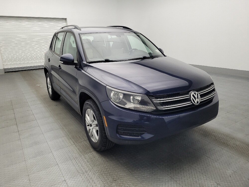 2016 Volkswagen Tiguan in Ocala, FL 34471 - 18065439 13