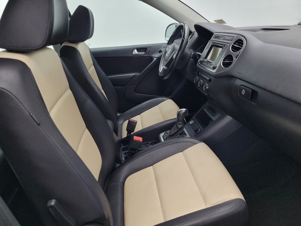 2016 Volkswagen Tiguan in Ocala, FL 34471 - 18065439 21