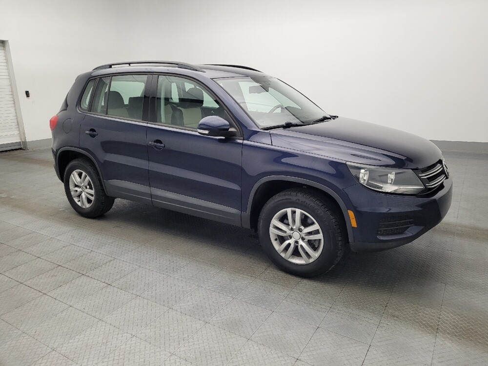 2016 Volkswagen Tiguan in Ocala, FL 34471 - 18065439 11