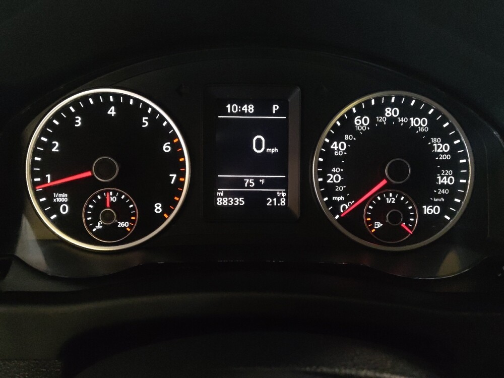 2016 Volkswagen Tiguan in Ocala, FL 34471 - 18065439 23