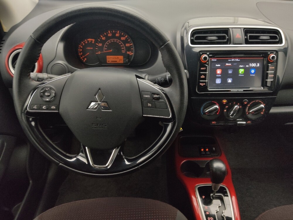 2019 Mitsubishi Mirage in Conway, SC 29526 - 18065440 22