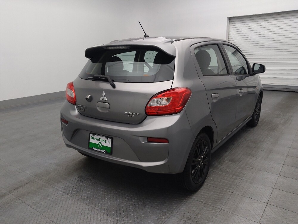 2019 Mitsubishi Mirage in Conway, SC 29526 - 18065440 9