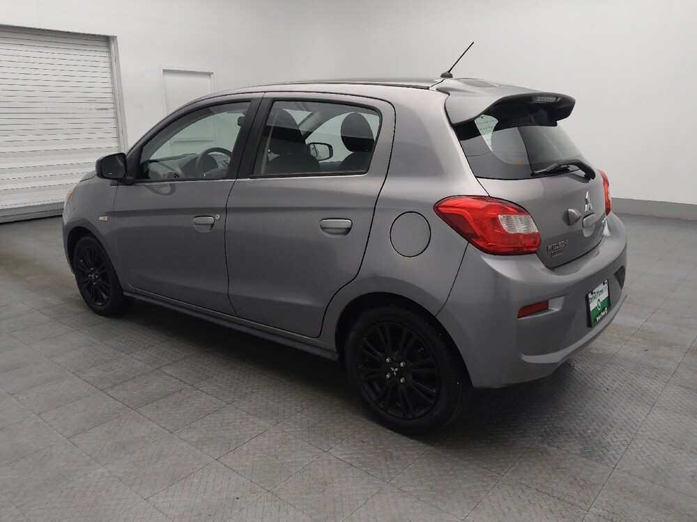 2019 Mitsubishi Mirage in Conway, SC 29526 - 18065440 3
