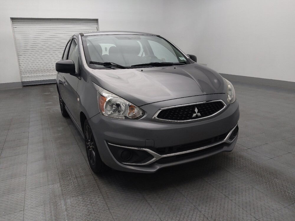 2019 Mitsubishi Mirage in Conway, SC 29526 - 18065440 13