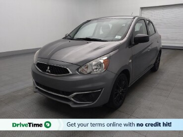 2019 Mitsubishi Mirage in Conway, SC 29526