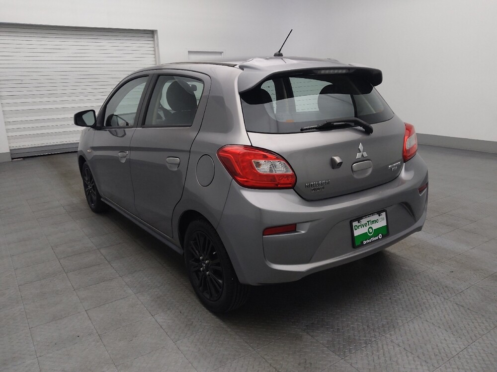 2019 Mitsubishi Mirage in Conway, SC 29526 - 18065440 5